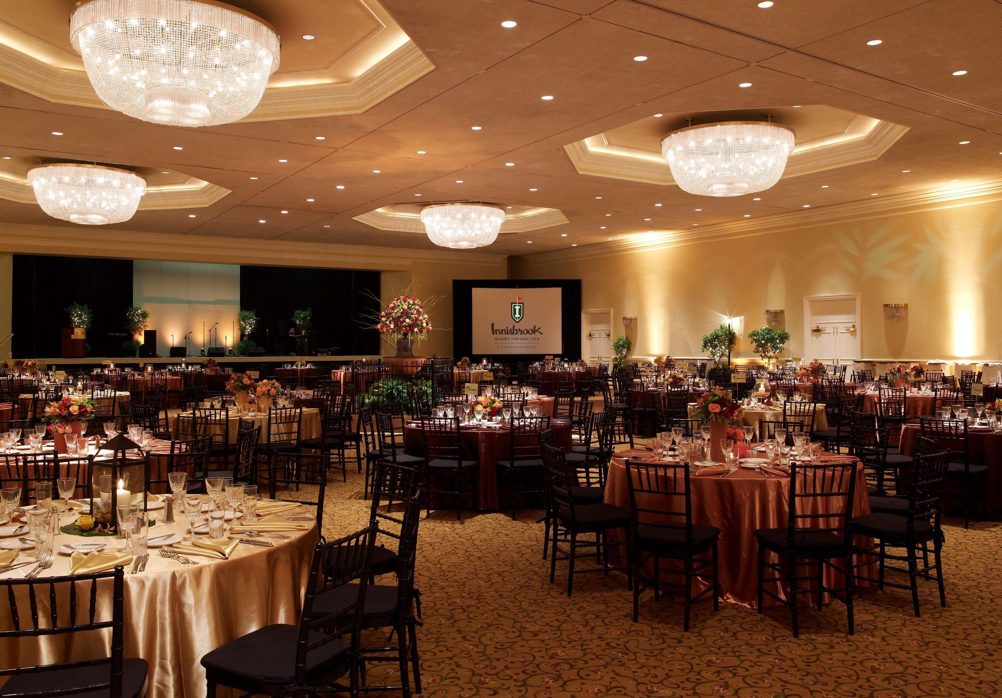 Innisbrook Resort Palm Harbor Restaurante foto