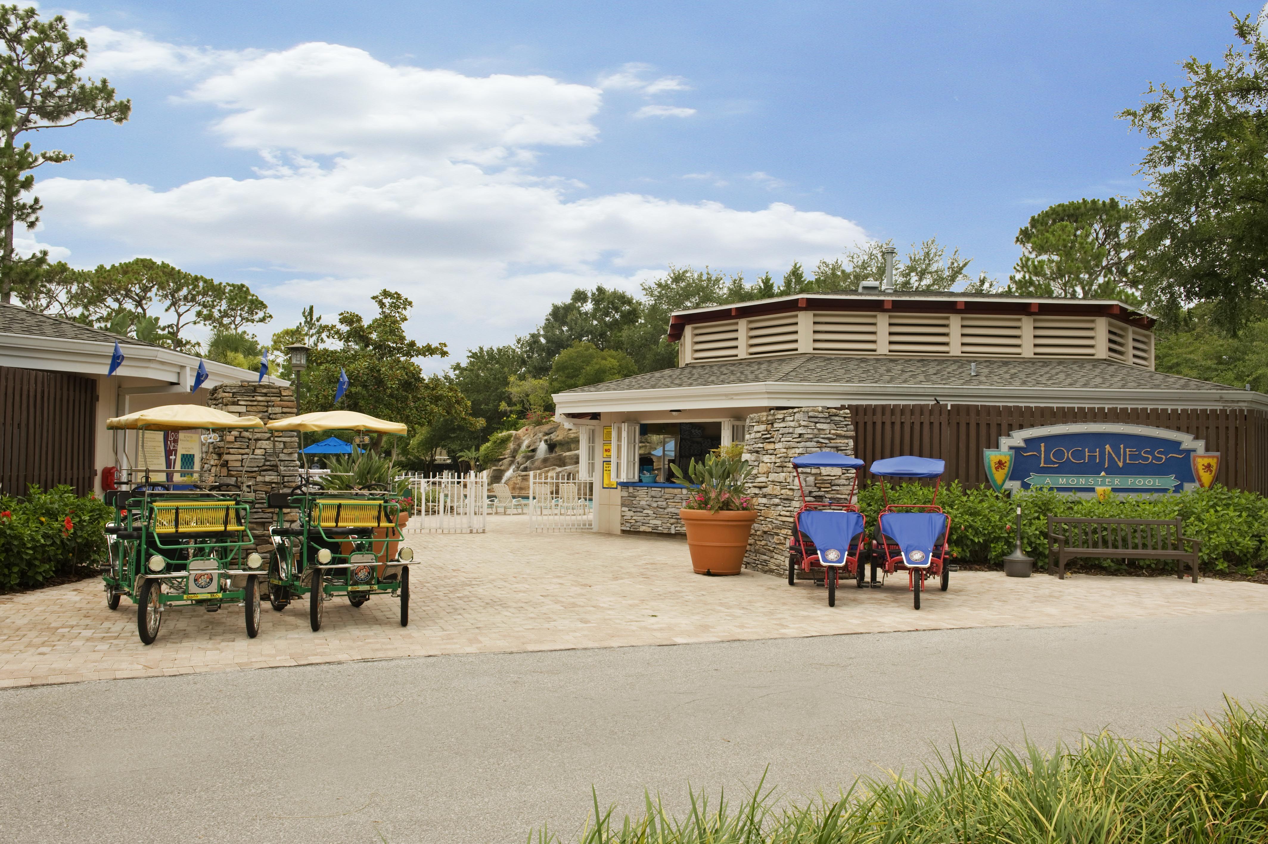 Innisbrook Resort Palm Harbor Exterior foto