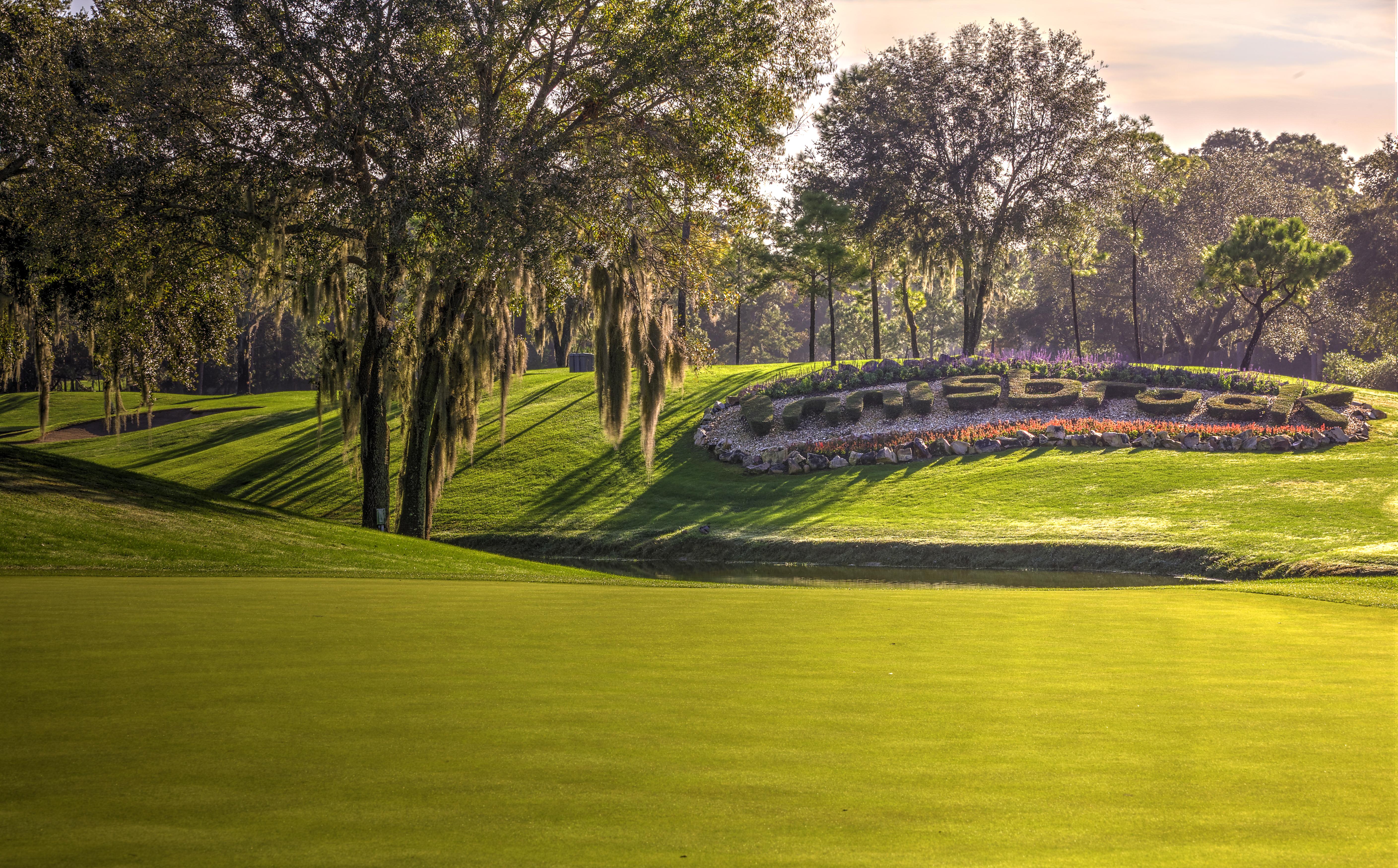 Innisbrook Resort Palm Harbor Exterior foto