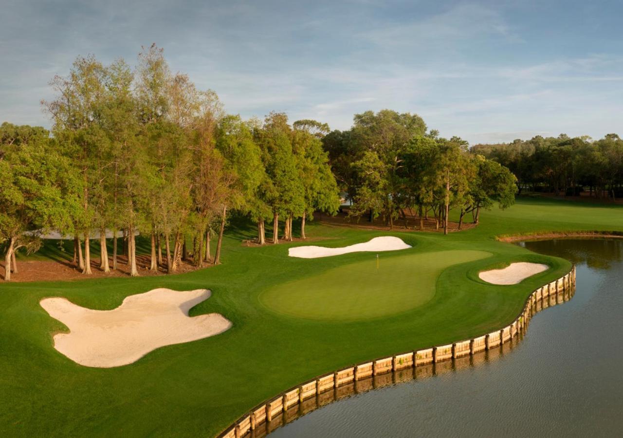 Innisbrook Resort Palm Harbor Exterior foto