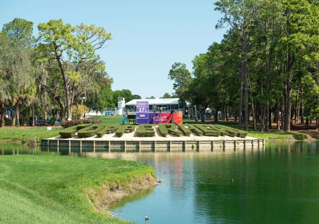 Innisbrook Resort Palm Harbor Exterior foto