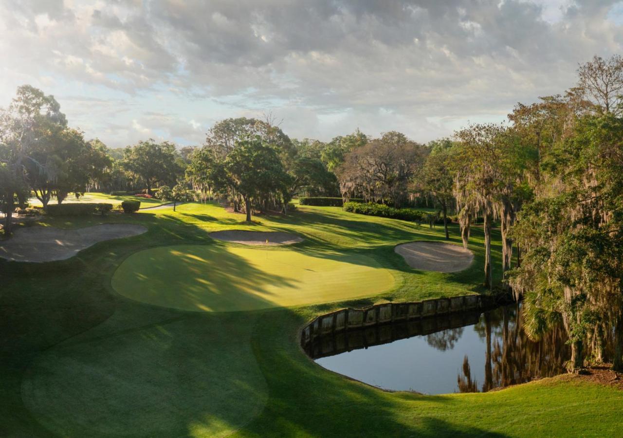 Innisbrook Resort Palm Harbor Exterior foto