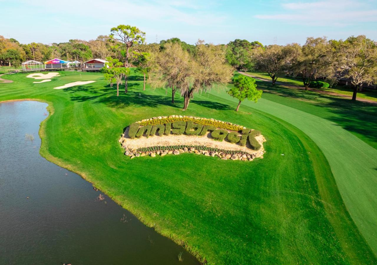 Innisbrook Resort Palm Harbor Exterior foto