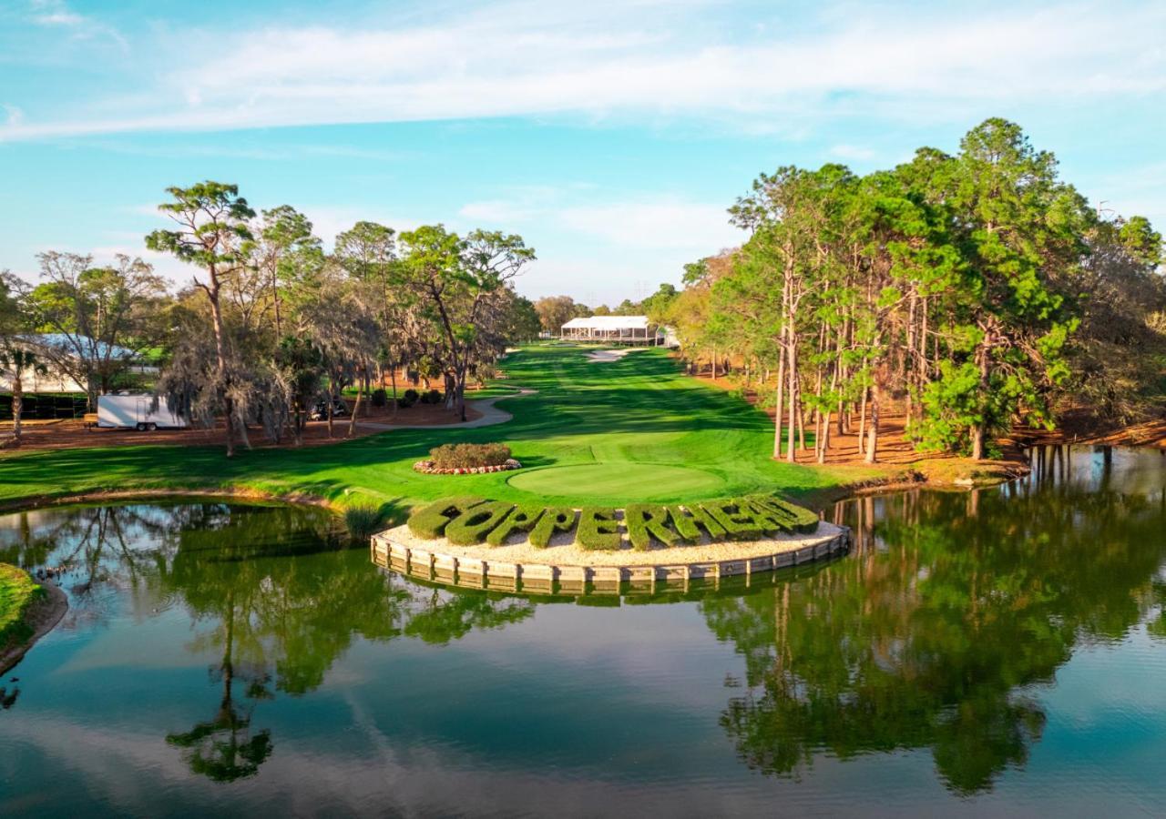 Innisbrook Resort Palm Harbor Exterior foto